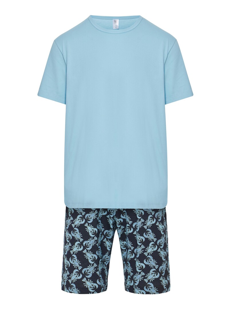 ΑΝΔΡΙΚΟ ΣΕΤ ΠΙΤΖΑΜΕΣ 0