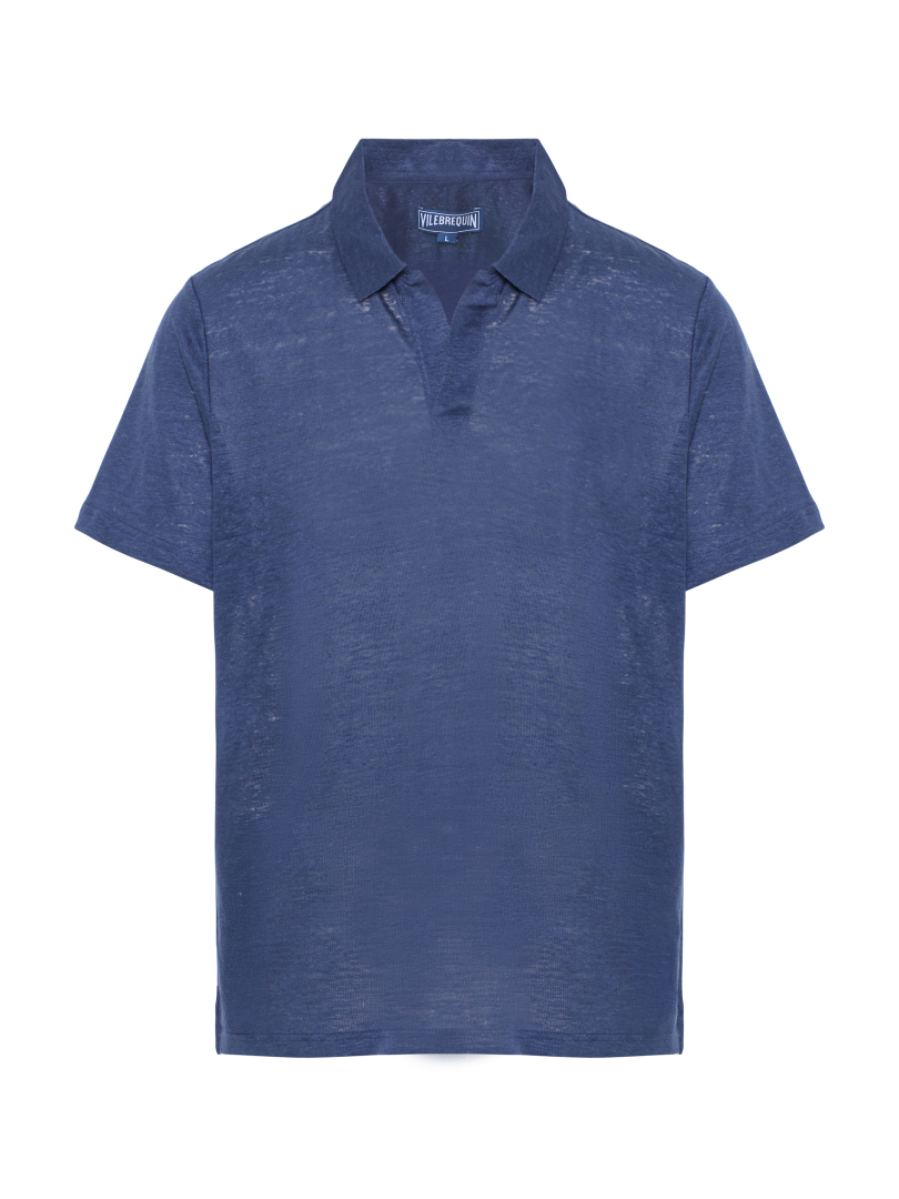 ΑΝΔΡΙΚΗ ΛΙΝΗ POLO ΜΠΛΟΥΖΑ 1