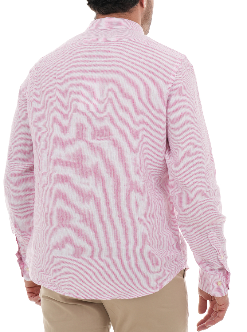 ΑΝΔΡΙΚΟ ΛΙΝΟ ΠΟΥΚΑΜΙΣΟ  2