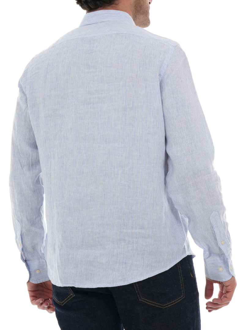 ΑΝΔΡΙΚΟ ΛΙΝΟ ΠΟΥΚΑΜΙΣΟ  2