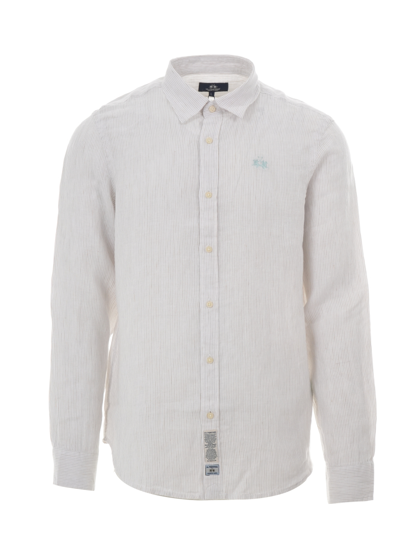 ΑΝΔΡΙΚΟ ΛΙΝΟ ΠΟΥΚΑΜΙΣΟ  0