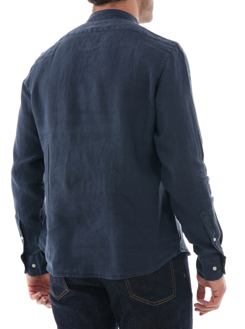 ΑΝΔΡΙΚΟ ΛΙΝΟ ΠΟΥΚΑΜΙΣΟ  3