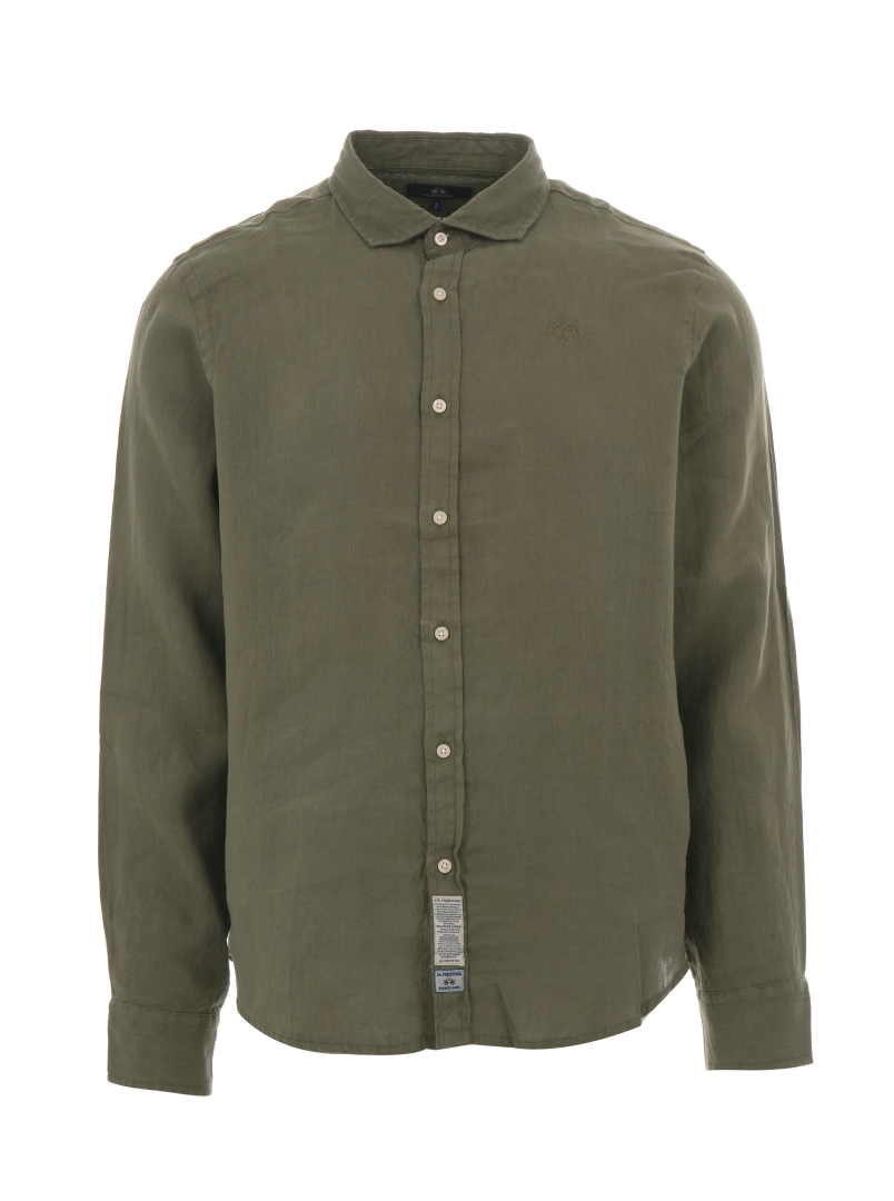 ΑΝΔΡΙΚΟ ΛΙΝΟ ΠΟΥΚΑΜΙΣΟ  0