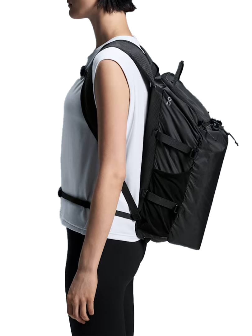 UNISEX ΣΑΚΙΔΙΟ ΠΛΑΤΗΣ 18L  3
