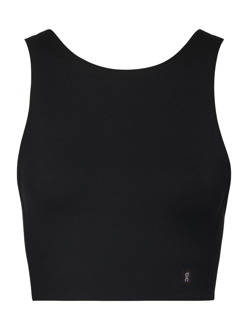 ΓΥΝΑΙΚΕΙΟ CROP TOP CORE 2ΙΝ1 0