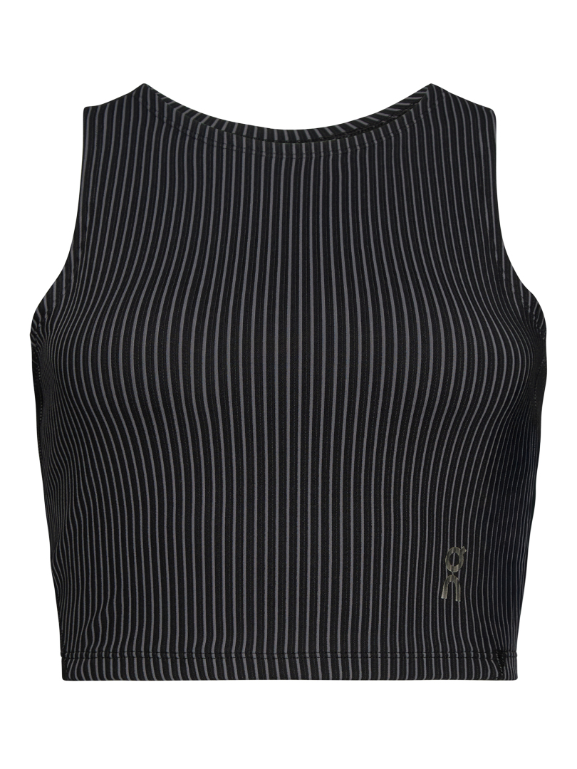 ΓΥΝΑΙΚΕΙΟ RIBBED CROP TOP 0