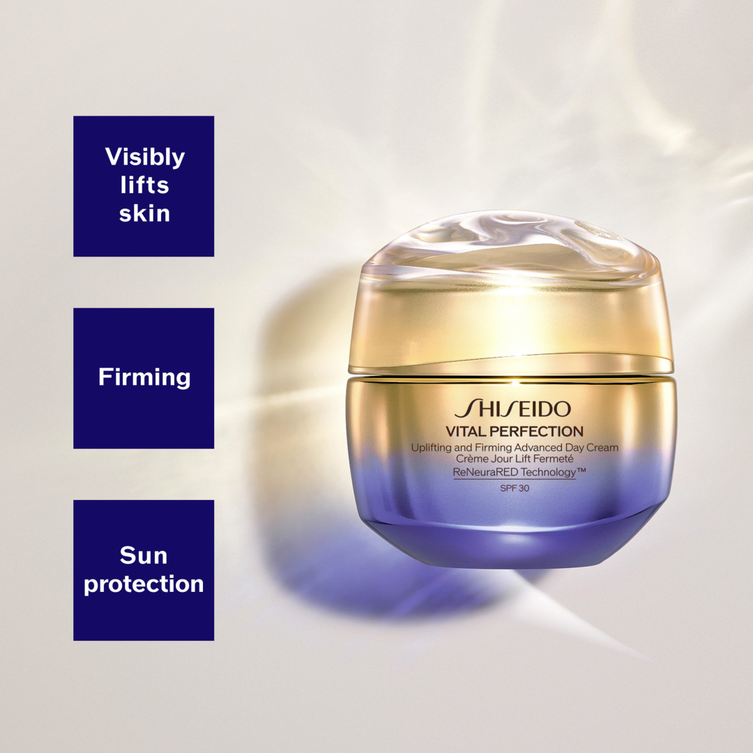 VITAL PERFECTION UPLIFTING AND FIRMING ADVANCED DAY CREAM 2