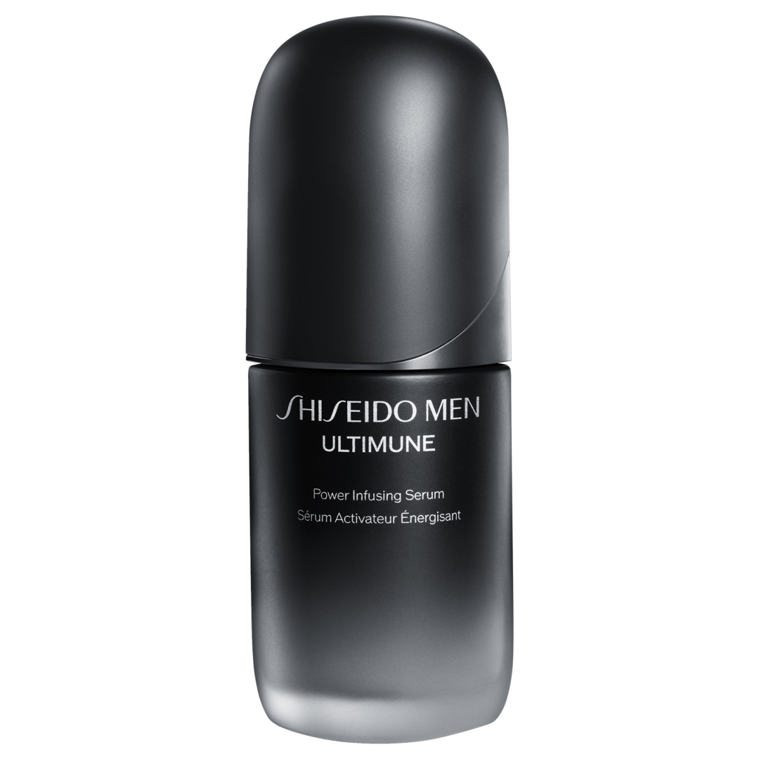 SHISEIDO MEN ULTIMUNE POWER INFUSING SERUM 0