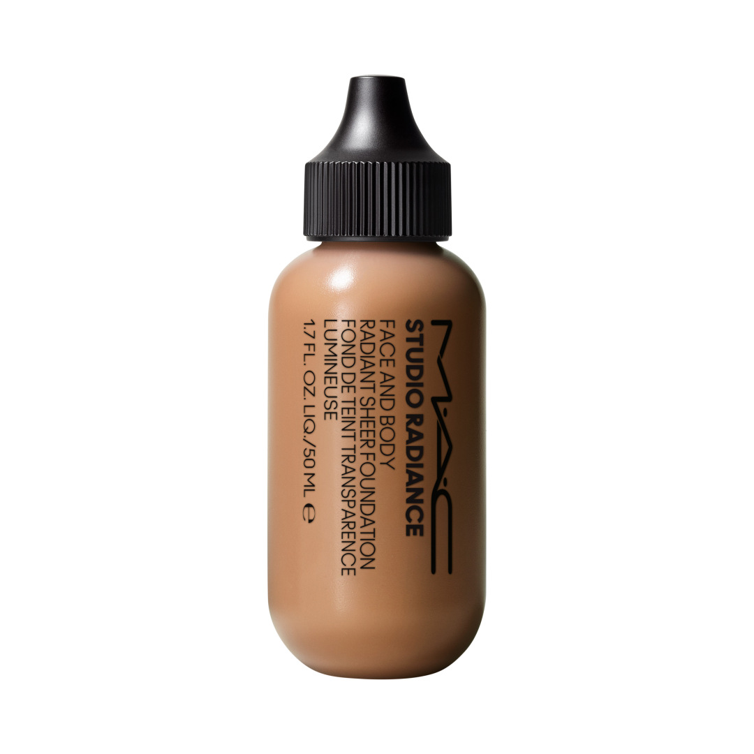 STUDIO RADIANCE FACE AND BODY RADIANT SHEER FOUNDATION 1