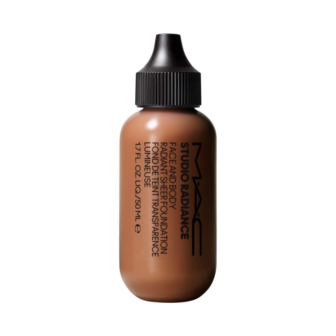 STUDIO RADIANCE FACE AND BODY RADIANT SHEER FOUNDATION 0