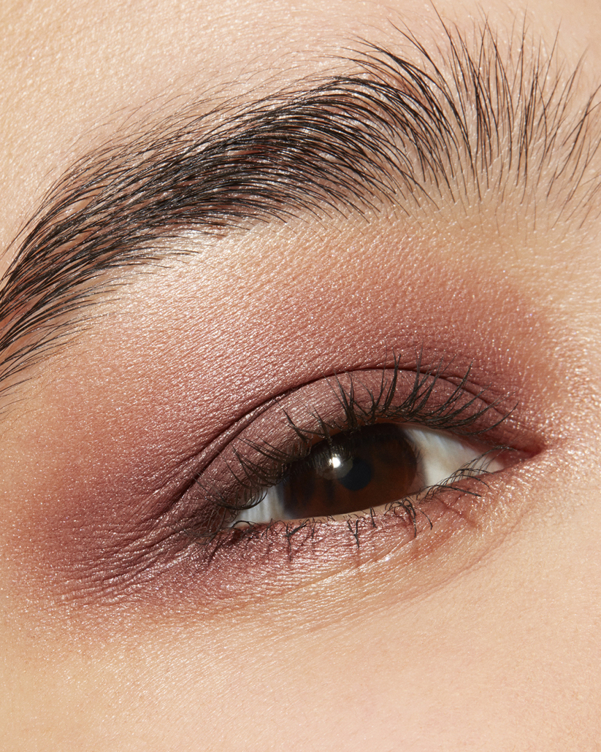 CONNECT IN COLOUR EYE SHADOW PALETTE: EMBEDDED IN BURGUNDY 5