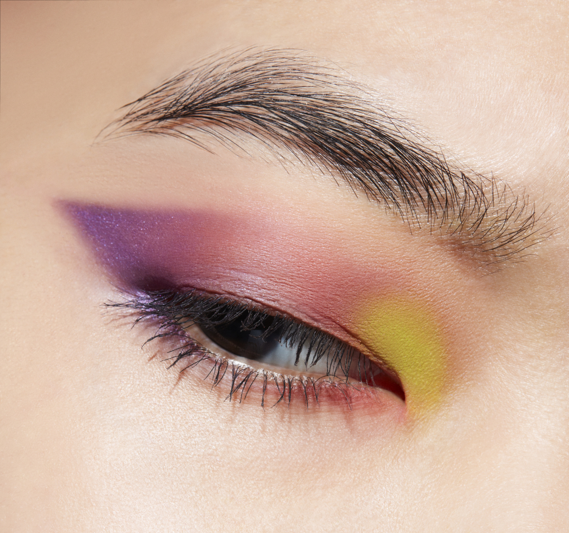 CONNECT IN COLOUR EYE SHADOW PALETTE: HI-FI COLOUR 5