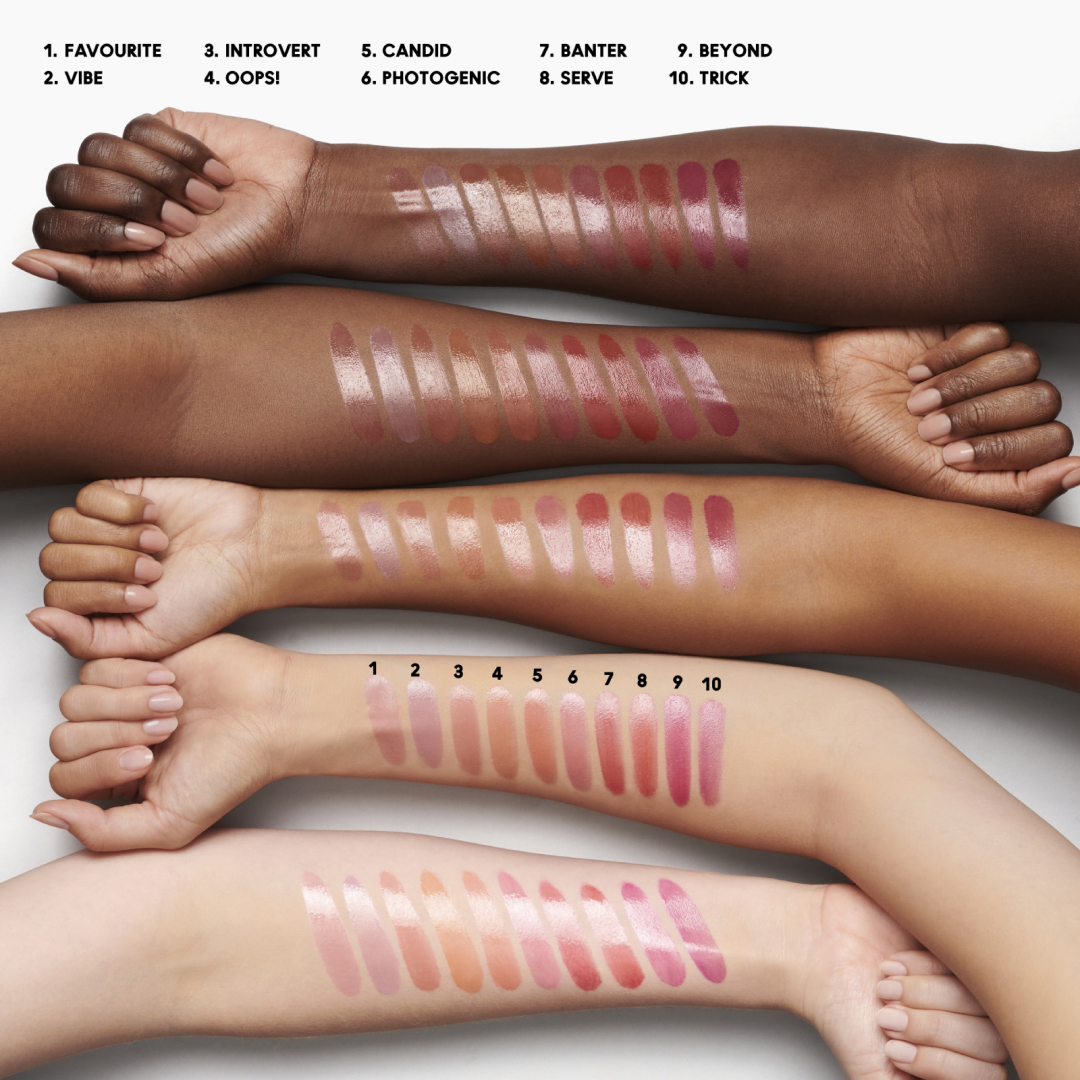 GLOW PLAY TENDERTALK LIP BALM 3