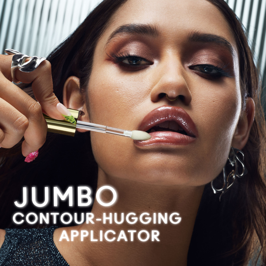 LIPGLASS BLOW PLUMPING OIL 4