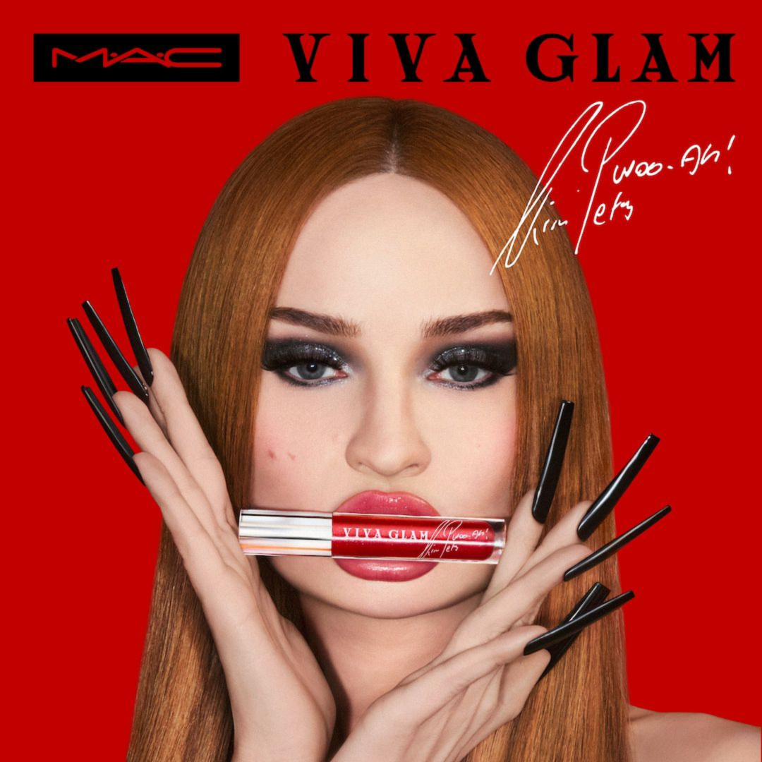 VIVA GLAM LIPGLASS AIR 3