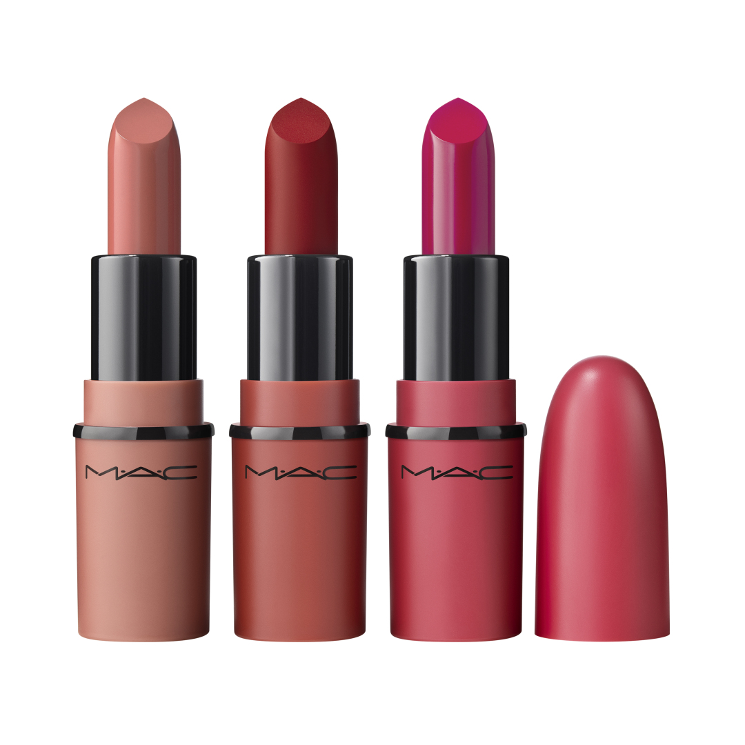 MINI MACXIMAL SLEEK SATIN LIPSTICK 1