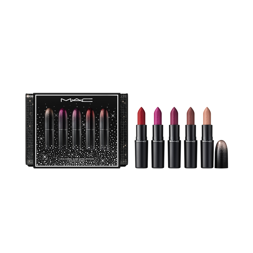 SIGNATURE SATIN LIPSTICK SET 0