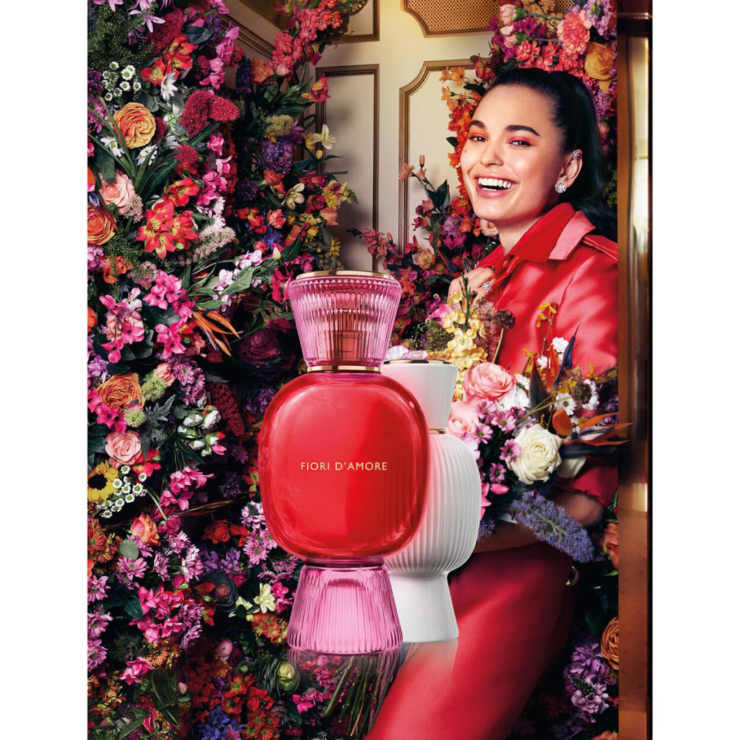 BVLGARI ALLEGRA FIORI D'AMORE EAU DE PARFUM  3