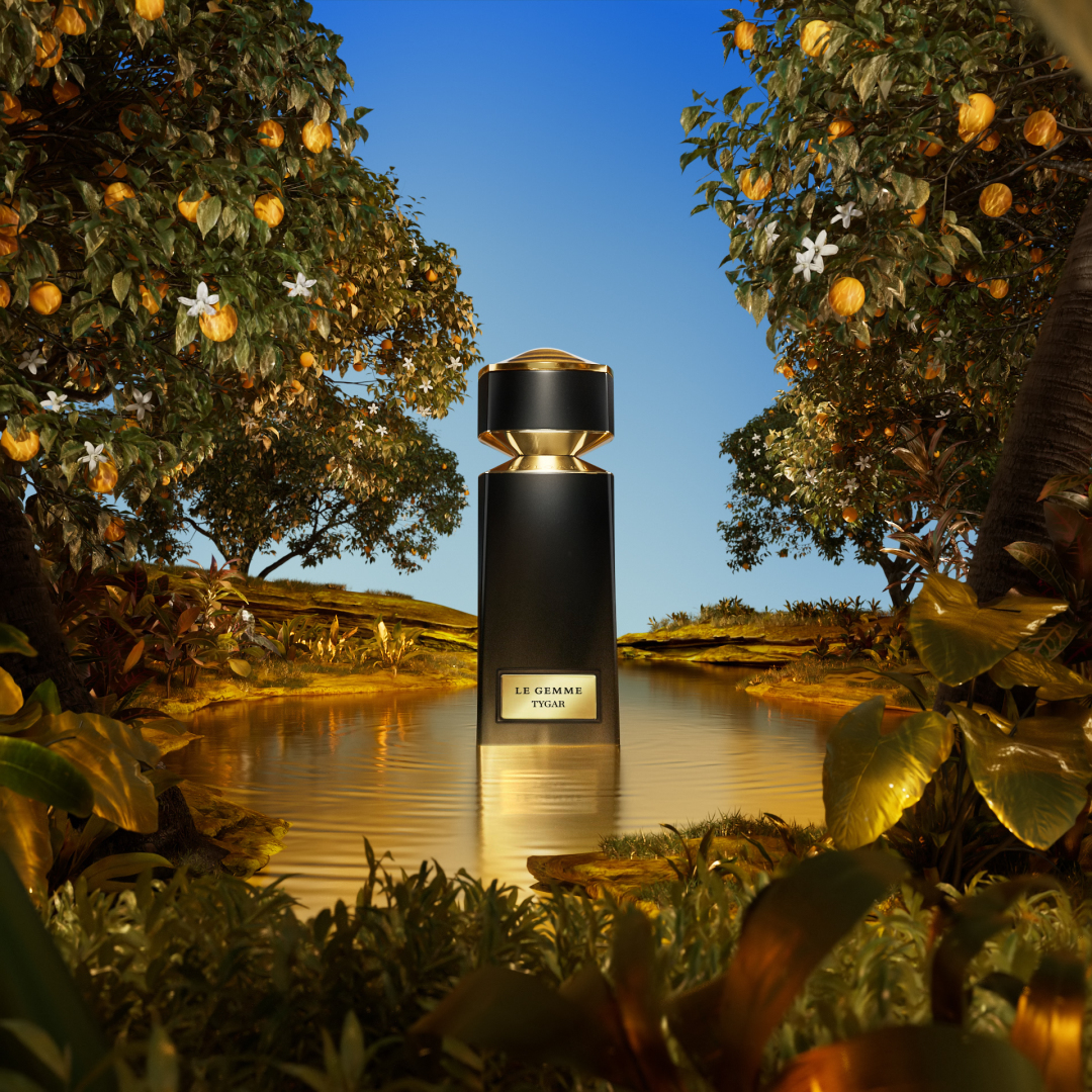 BVLGARI LE GEMME TYGAR EAU DE PARFUM 5