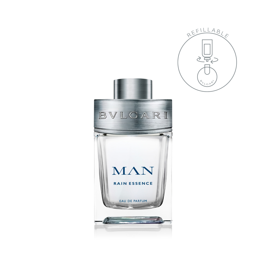 BVLGARI MAN RAIN ESSENCE EAU DE PARFUM REFILLABLE 1