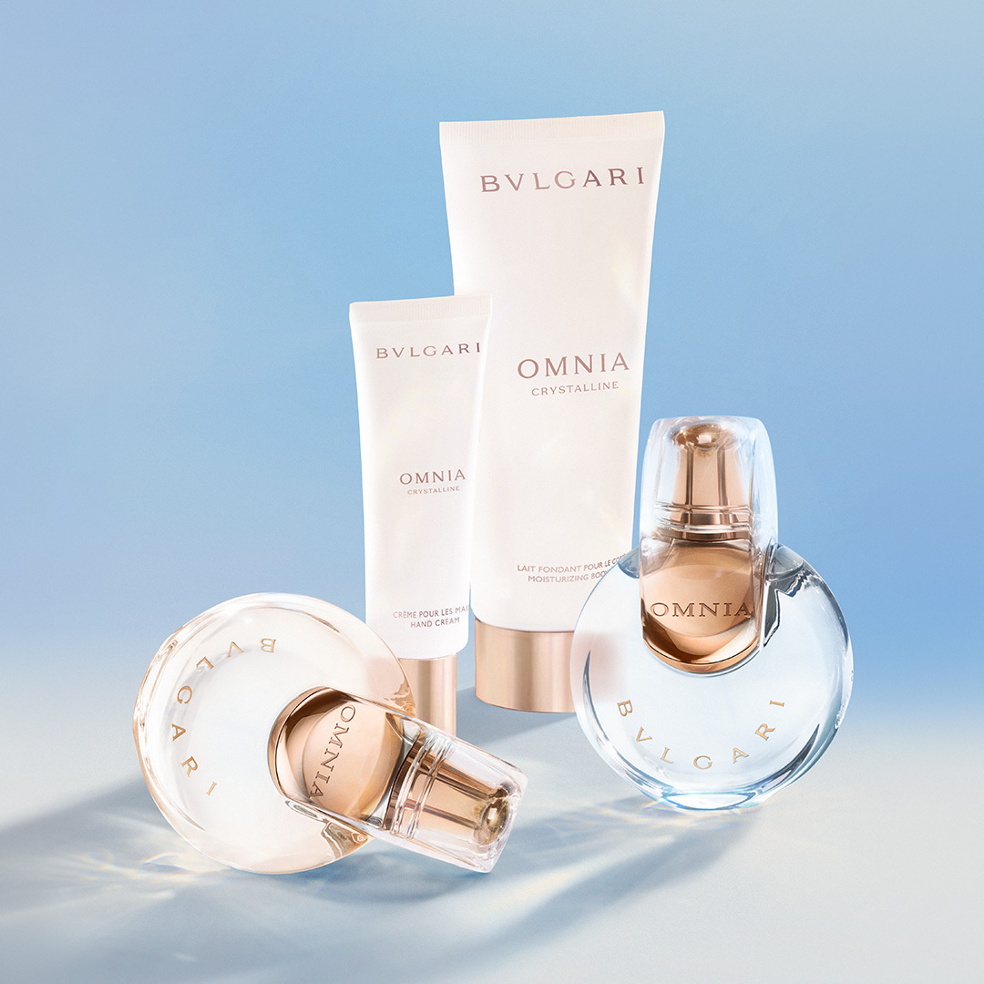 OMNIA CRYSTALLINE HAND CREAM 7