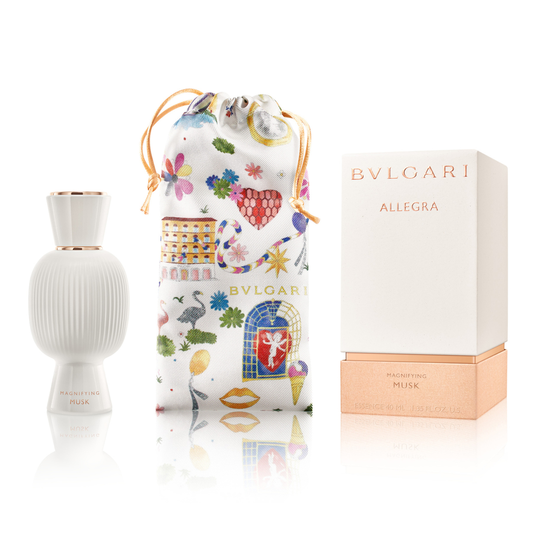 BVLGARI ALLEGRA MAGNIFYING MUSK ESSENCE EAU DE PARFUM  1