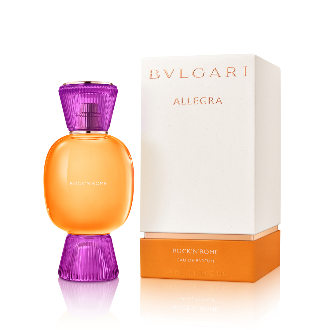 BVLGARI ALLEGRA ROCK'N'ROME EAU DE PARFUM  9