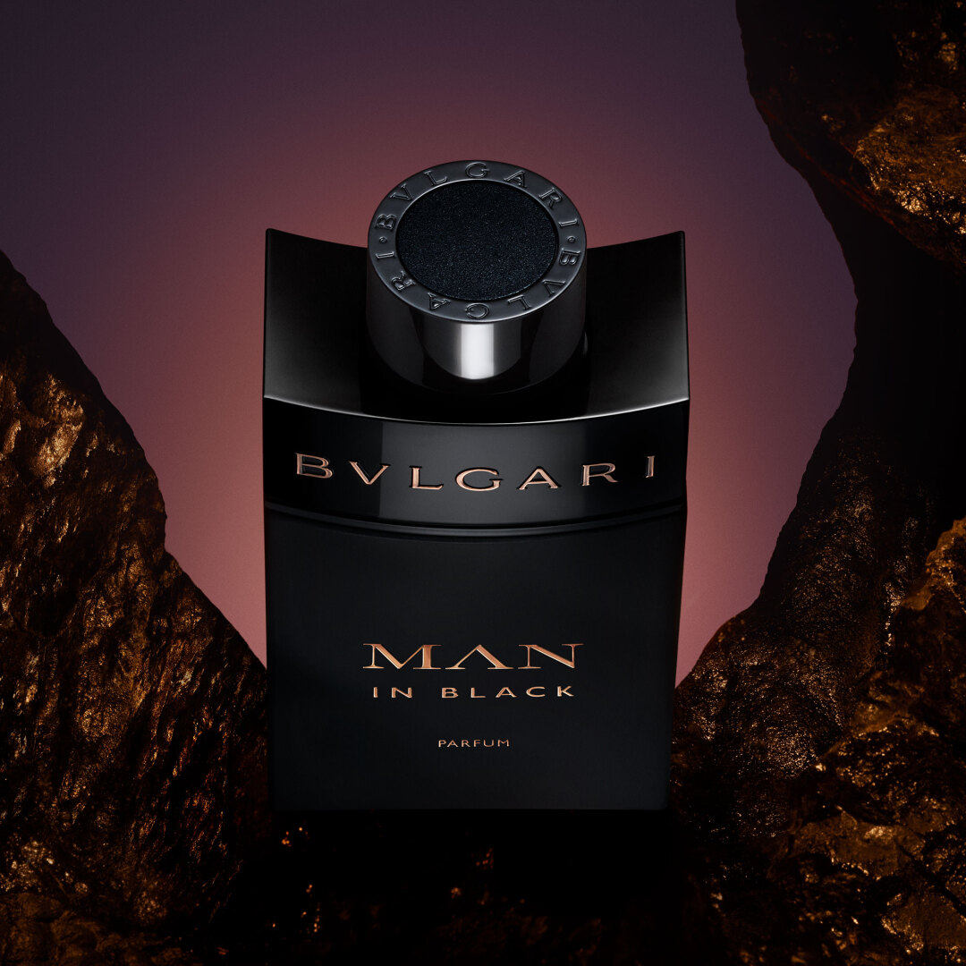 BVLGARI MAN IN BLACK PARFUM REFILL 7