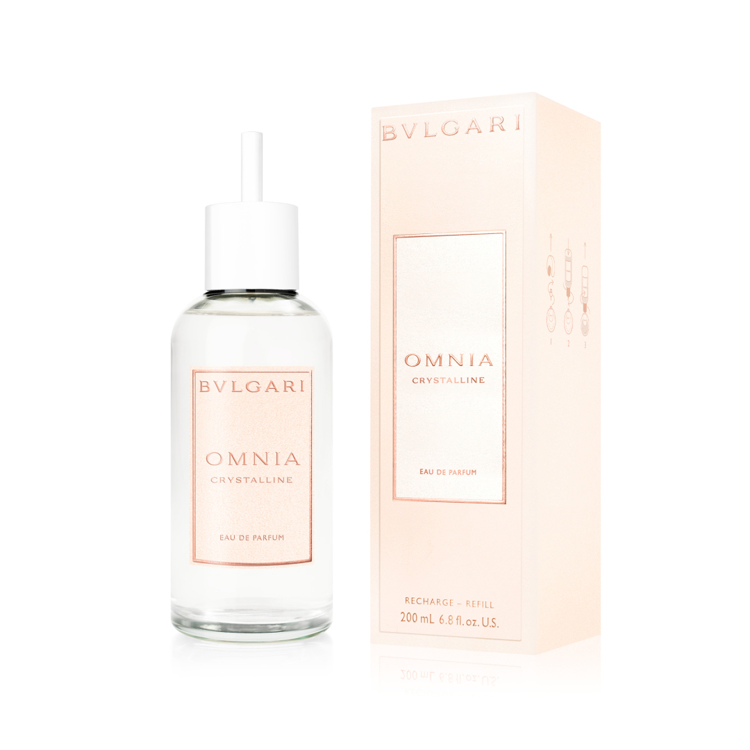 OMNIA CRYSTALLINE EAU DE PARFUM REFILL 1