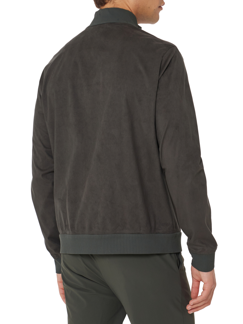ΑΝΔΡΙΚΟ SUEDE JACKET 2