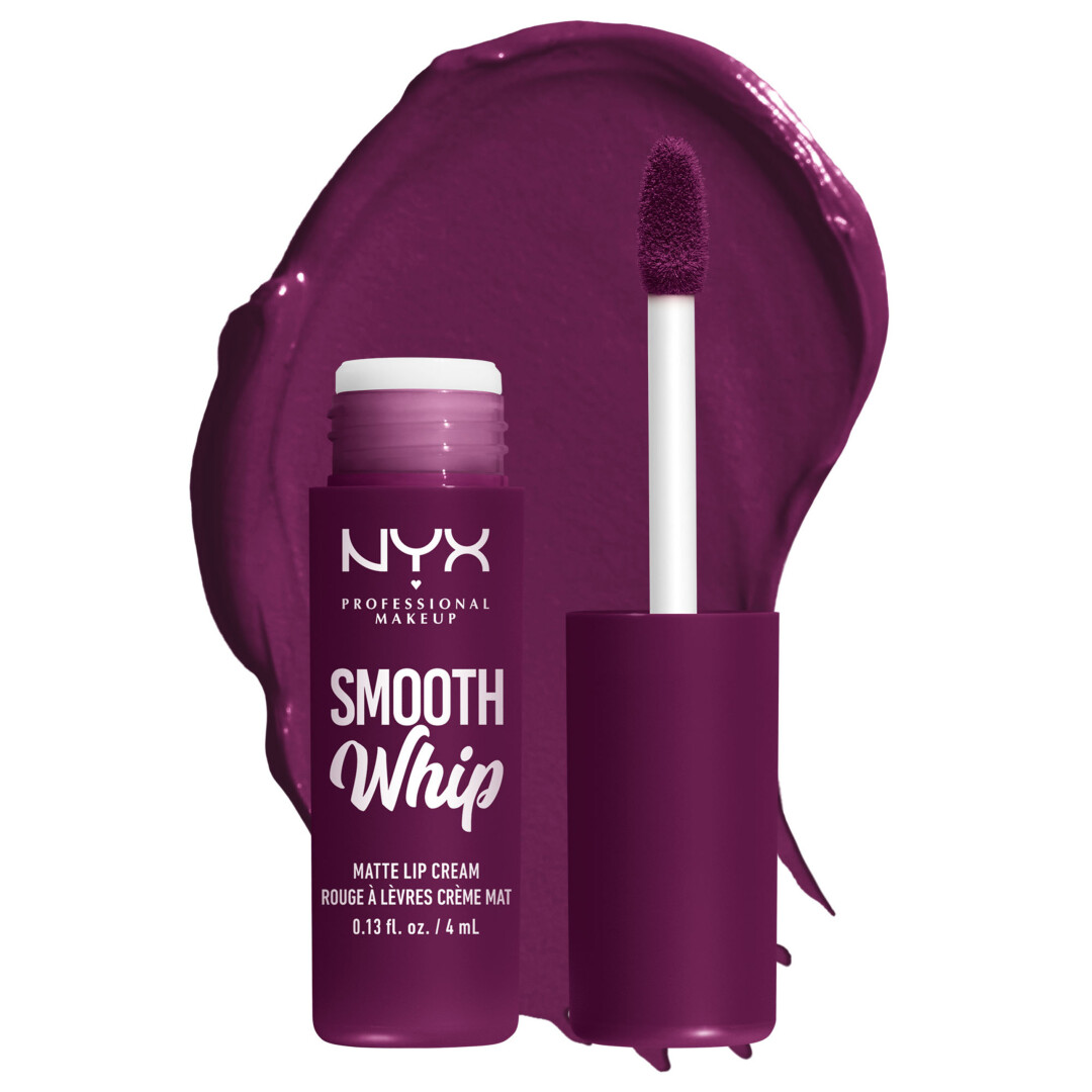 SMOOTH WHIP MATTE LIP CREAM ΚΡΑΓΙΟΝ 4