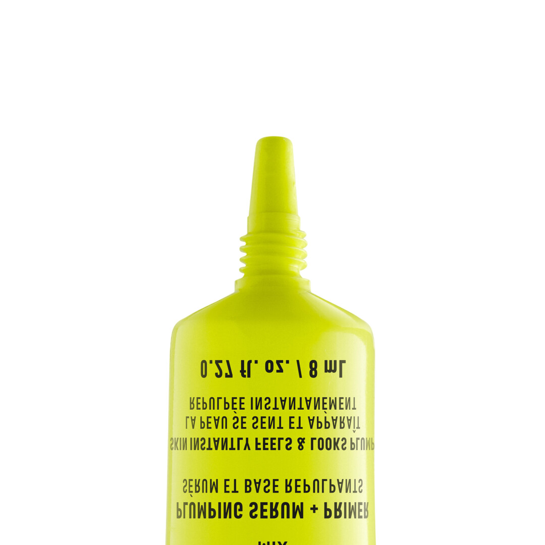 PLUMP RIGHT BACK PRIMER + SERUM MINI 2