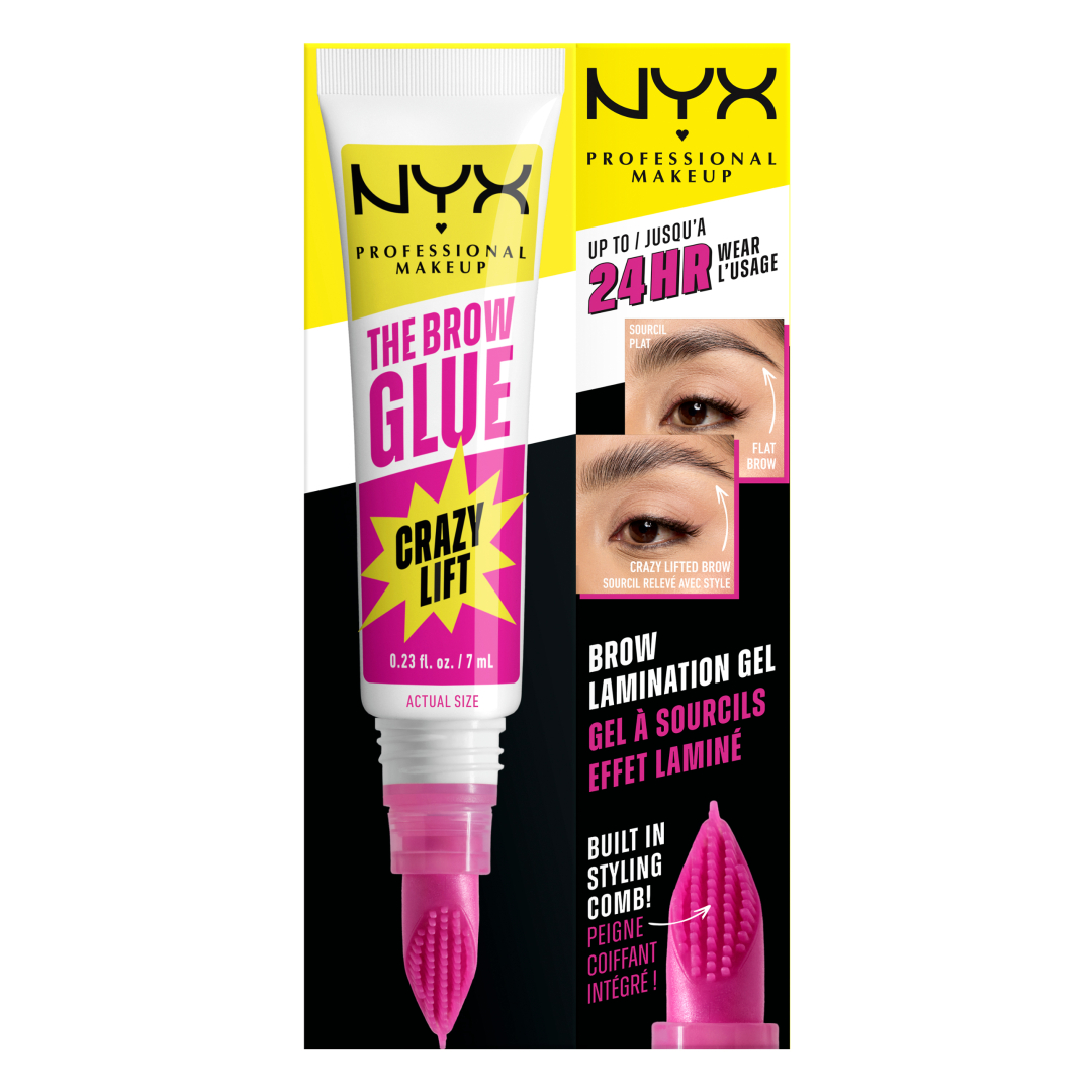 THE BROW GLUE CRAZY LIFT 7