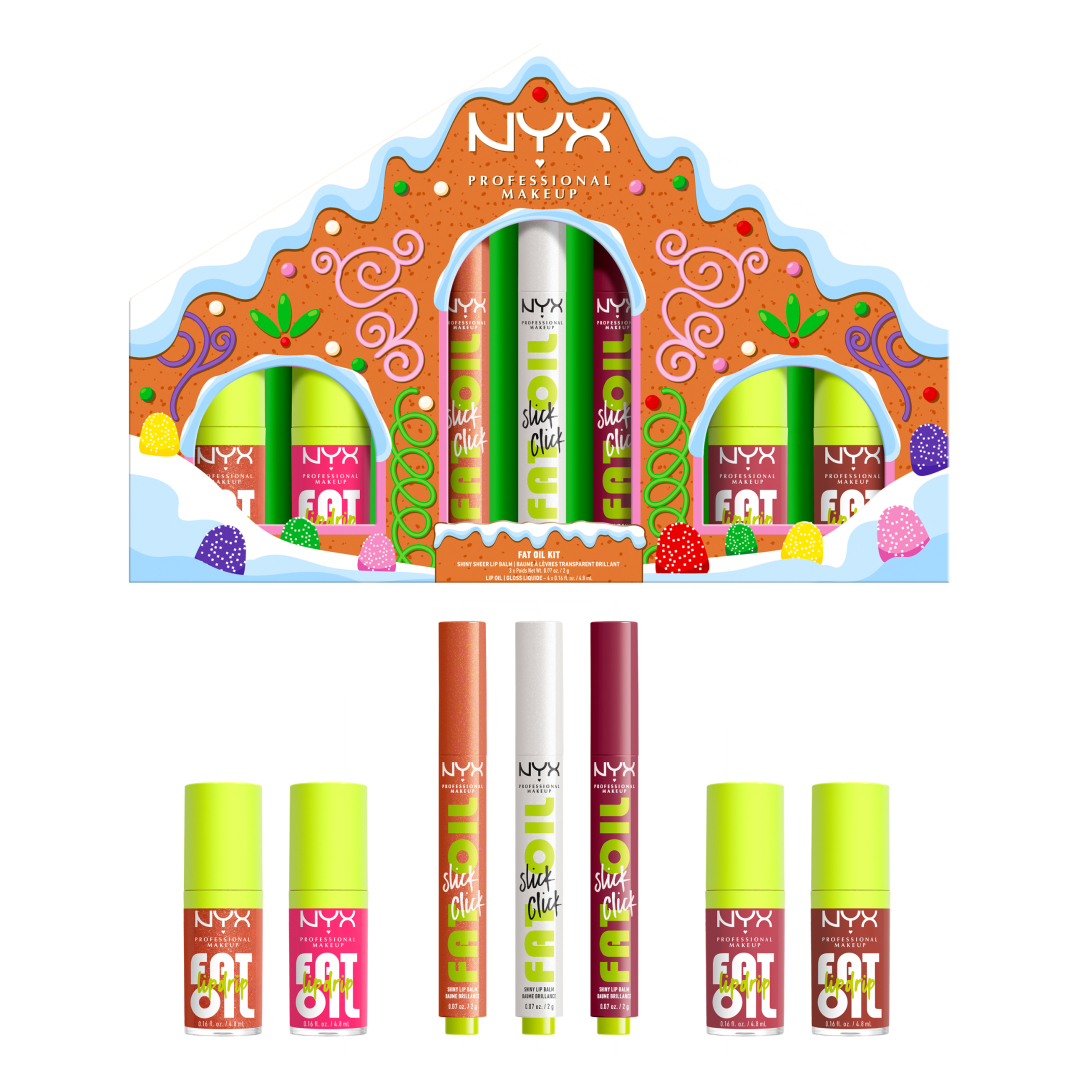 HOLIDAY FAT GINGERBREAD ΣΠΙΤΙ KIT 2