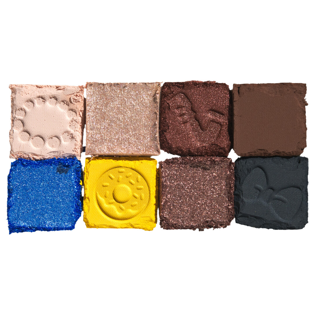 SIMPSONS FAMILY PALETTE 1