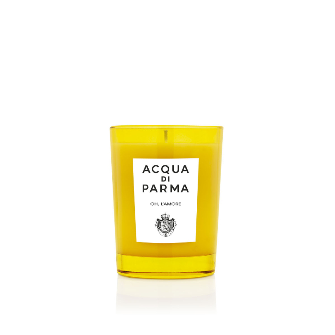 OH L'AMORE CANDLE 0
