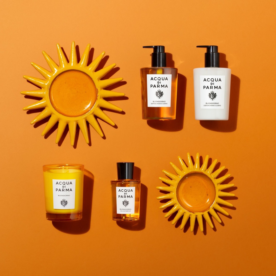 BUONGIORNO HAND LOTION GLASS 3