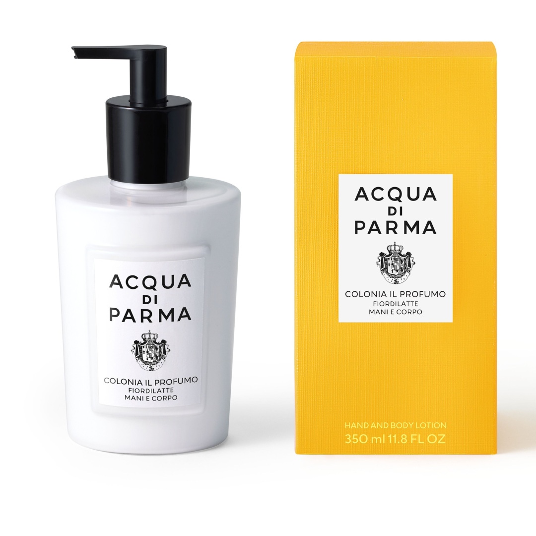 COLONIA IL PROFUMO HAND AND BODY LOTION  1