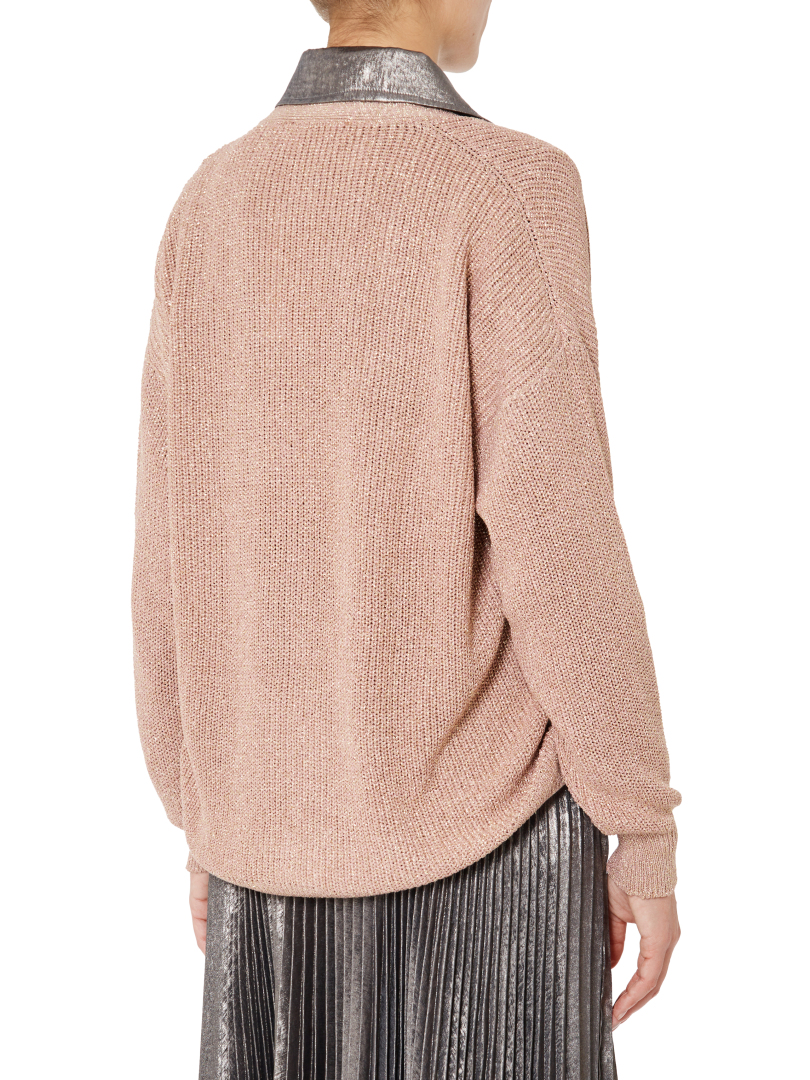 ΓΥΝΑΙΚΕΙΑ ΠΛΕΚΤΗ ΖΑΚΕΤΑ ANTONY 2