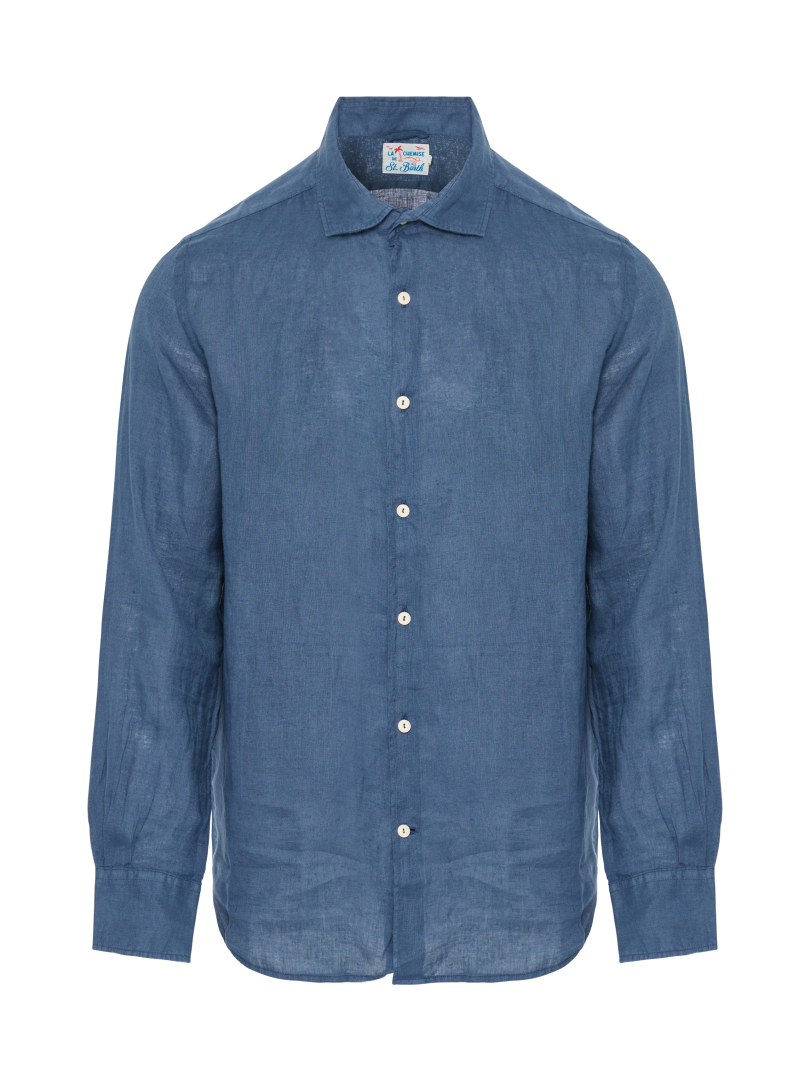 ΑΝΔΡΙΚΟ ΛΙΝΟ ΠΟΥΚΑΜΙΣΟ 0