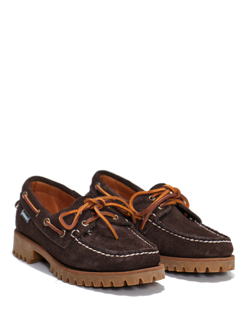 ΓΥΝΑΙΚΕΙΑ LOAFERS RANGER SUEDE  1