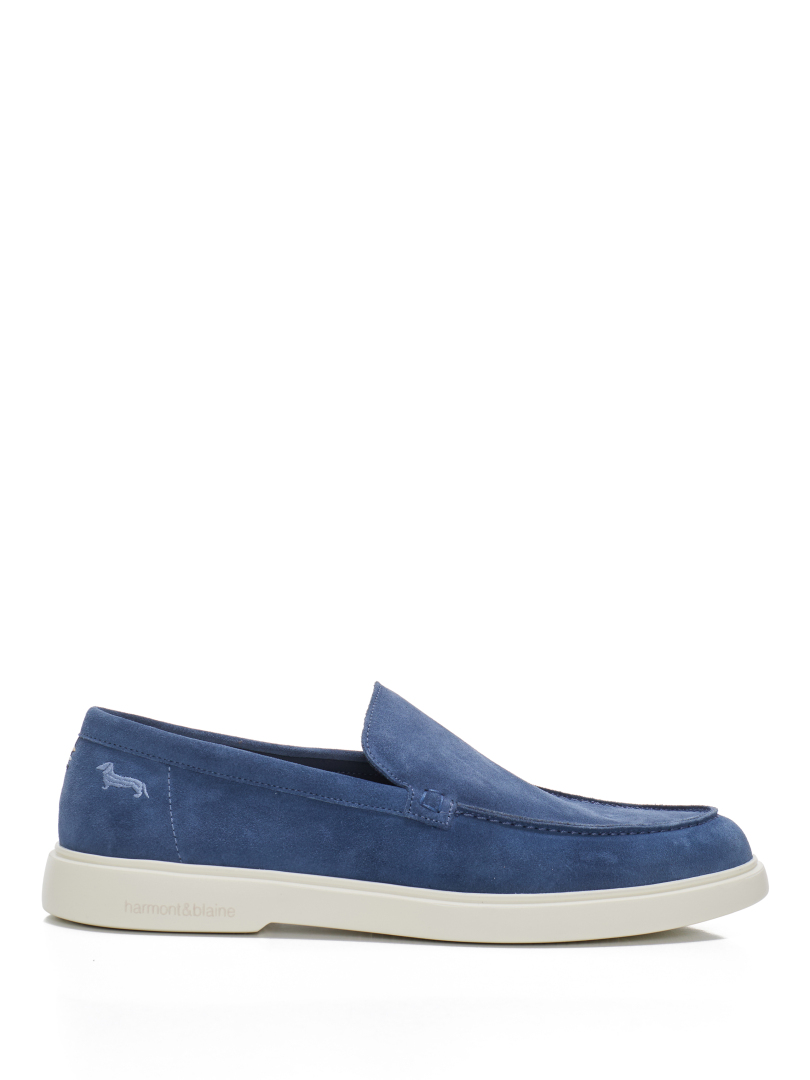 ΑΝΔΡΙΚΑ SUEDE ΜΟΚΑΣΙΝΙΑ 0