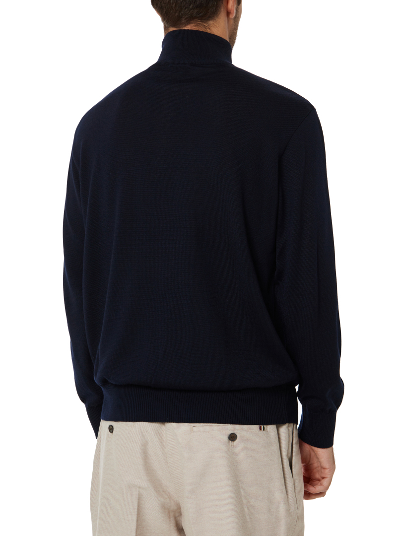 ΑΝΔΡΙΚΟ ΠΟΥΛΟΒΕΡ HALF - ZIP 2