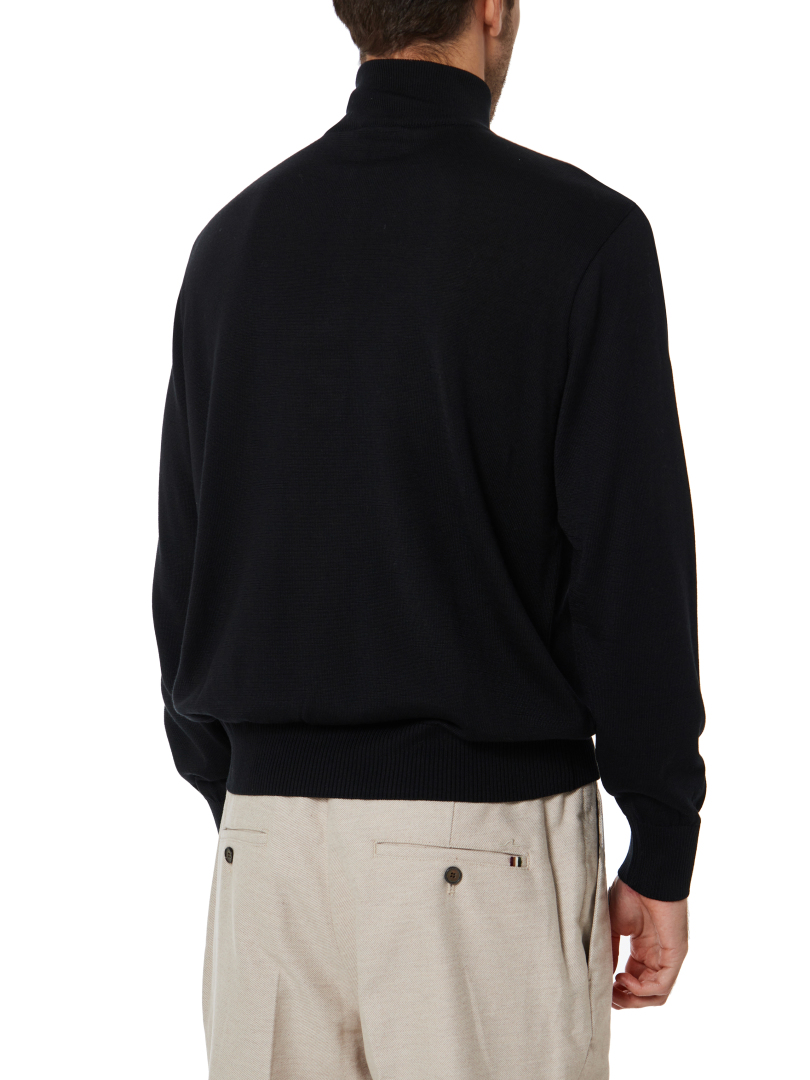 ΑΝΔΡΙΚΟ ΠΟΥΛΟΒΕΡ HALF - ZIP 5