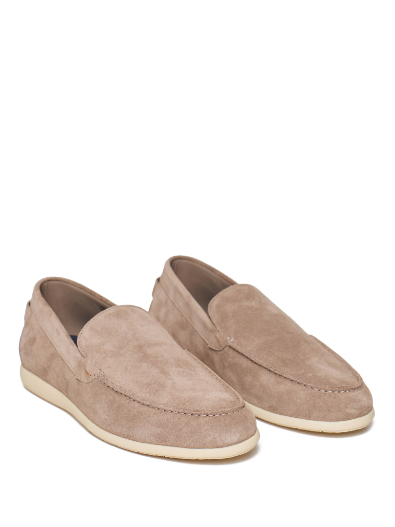 ΑΝΔΡΙΚΑ SUEDE ΜΟΚΑΣΙΝΙΑ 1