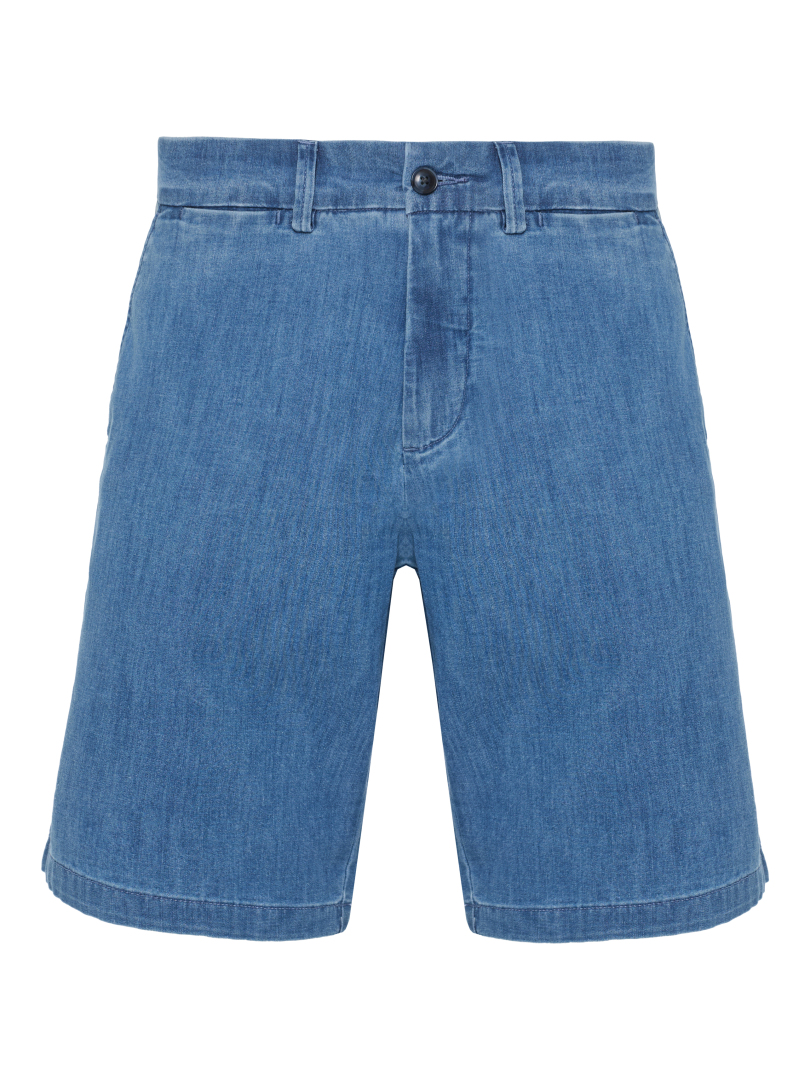 ΑΝΔΡΙΚΗ DENIM ΒΕΡΜΟΥΔΑ 0