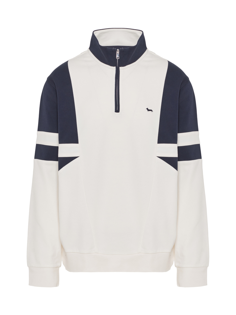 ΑΝΔΡΙΚΟ ΦΟΥΤΕΡ HALF-ZIP 0