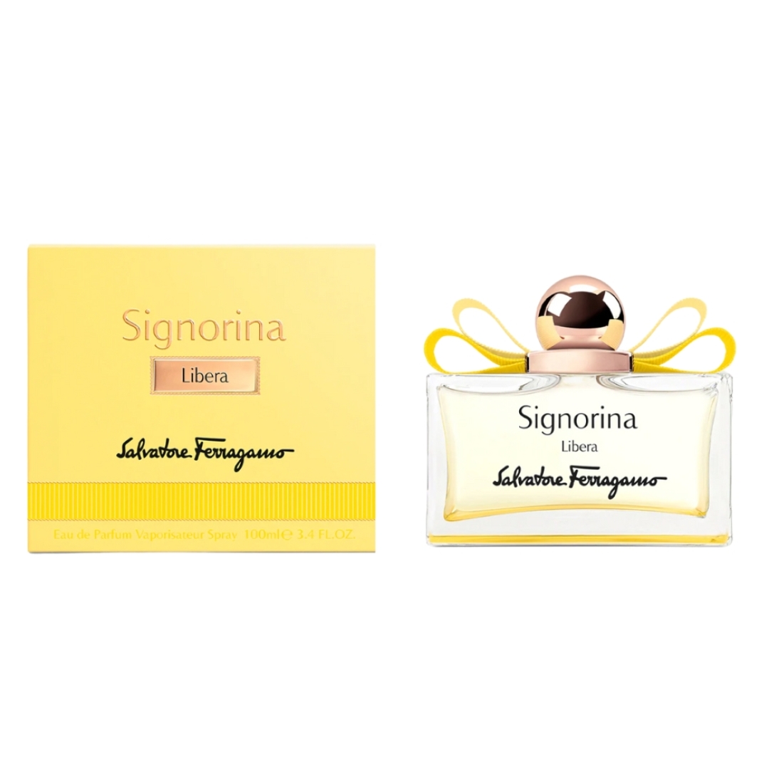 SIGNORINA LIBERA EAU DE PARFUM 1
