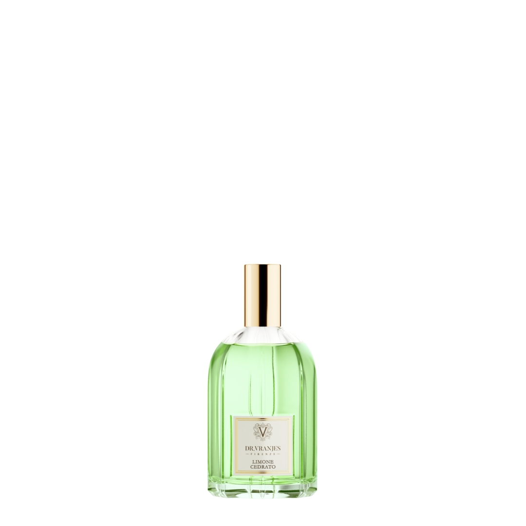 LIMONE CEDRATO GLASS BOTTLE HOME FRAGRANCE 0
