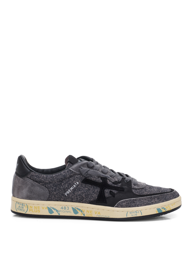 ΑΝΔΡΙΚΑ SNEAKERS BSKTCLAY 0
